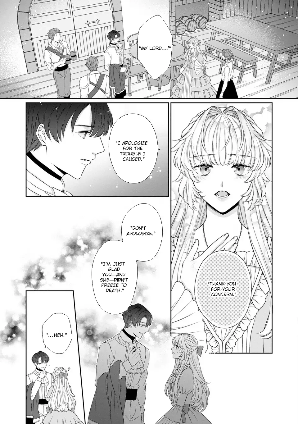 The False Princess Is Doted On by the Dragon Prime Minister Chapter 3 Page 17